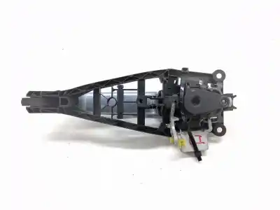 Автозапчастина б/у ліва передня зовнішня ручка для opel astra h (a04) 2.0 turbo (l48) посилання на oem iam 24463523  