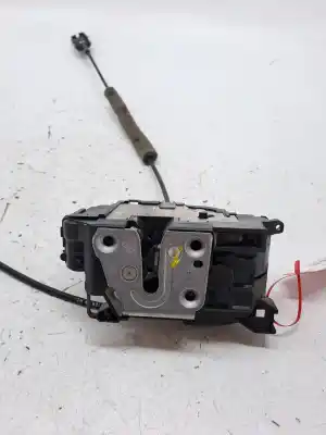 Peça sobressalente para automóvel em segunda mão fechadura da porta do lado esquerdo por renault kangoo express 1.5 dci referências oem iam 8200542358  