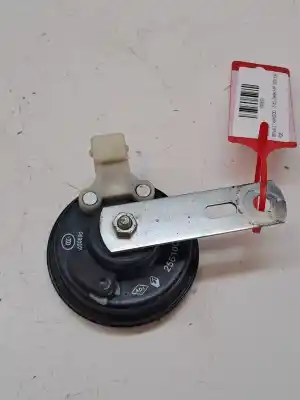 Pezzo di ricambio per auto di seconda mano corno per renault kangoo express 1.5 dci riferimenti oem iam 256100774r  