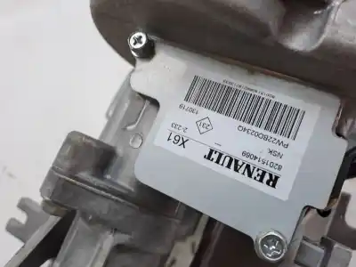 Second-hand car spare part steering column for renault kangoo express 1.5 dci oem iam references 490017419r  