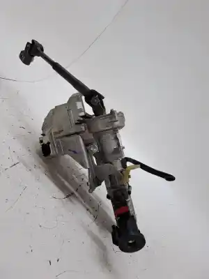 Second-hand car spare part steering column for renault kangoo express 1.5 dci oem iam references 490017419r  