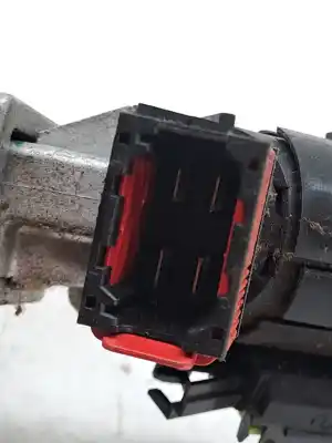 Second-hand car spare part steering column for renault kangoo express 1.5 dci oem iam references 490017419r  