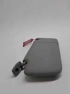 Peça sobressalente para automóvel em segunda mão pára-sol esquerdo por opel corsa d z12xep referências oem iam 1437879  