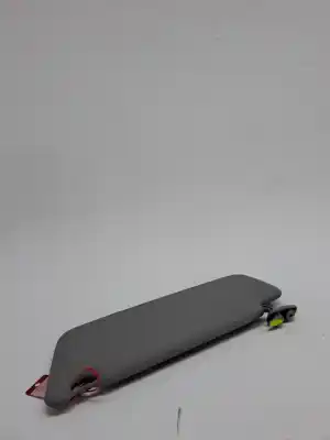 Peça sobressalente para automóvel em segunda mão pára-sol esquerdo por opel corsa d z12xep referências oem iam 1437879  