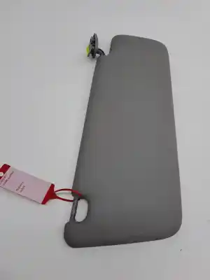 Peça sobressalente para automóvel em segunda mão pára-sol esquerdo por opel corsa d z12xep referências oem iam 1437879  