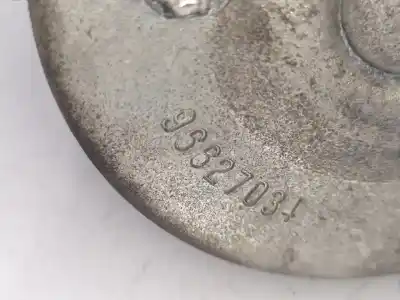 Pezzo di ricambio per auto di seconda mano motorino di avviamento per opel adam b14xer riferimenti oem iam 96627034  