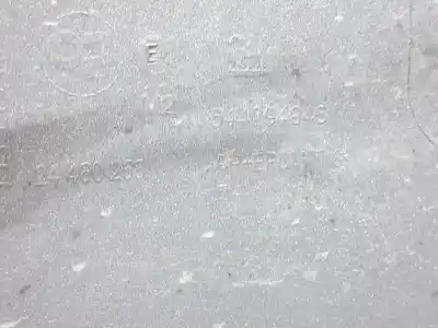 Peça sobressalente para automóvel em segunda mão para choques dianteiro por opel astra h (a04) 2.0 turbo (l48) referências oem iam 24460258  