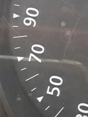 Peça sobressalente para automóvel em segunda mão quadrante por renault kangoo express 1.5 dci referências oem iam 250462998r  