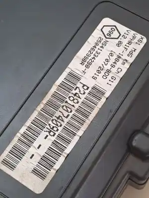 Peça sobressalente para automóvel em segunda mão quadrante por renault kangoo express 1.5 dci referências oem iam 250462998r  