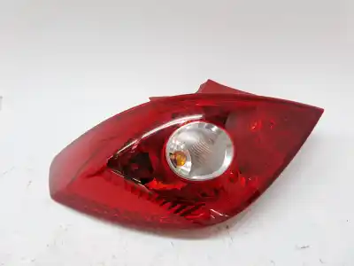 Pezzo di ricambio per auto di seconda mano lampada posteriore sinistra per opel corsa d z12xep riferimenti oem iam 1222132