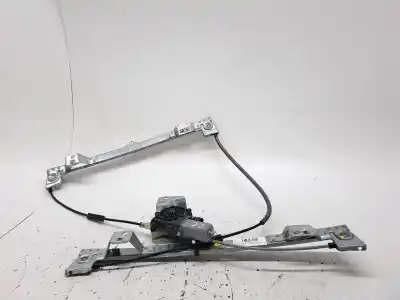 Peça sobressalente para automóvel em segunda mão elevador de vidros dianteiro direito por renault kangoo express 1.5 dci referências oem iam 807207012r