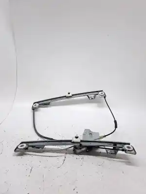 Peça sobressalente para automóvel em segunda mão elevador de vidros dianteiro direito por renault kangoo express 1.5 dci referências oem iam 807207012r  