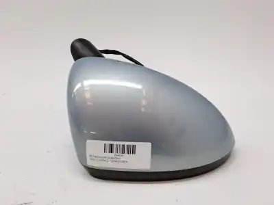 Second-hand car spare part right rearview mirror for opel corsa d z12xep oem iam references 13187618  