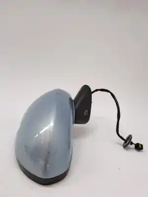 Second-hand car spare part right rearview mirror for opel corsa d z12xep oem iam references 13187618  
