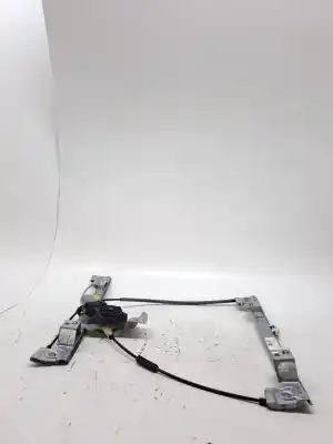 Second-hand car spare part driver left window regulator for renault kangoo express 1.5 dci oem iam references 807213441r  