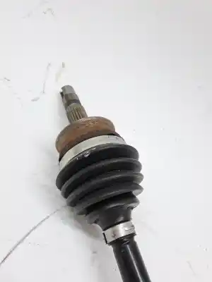 Pezzo di ricambio per auto di seconda mano trasmissione anteriore destra per opel corsa d z12xep riferimenti oem iam 26119529  