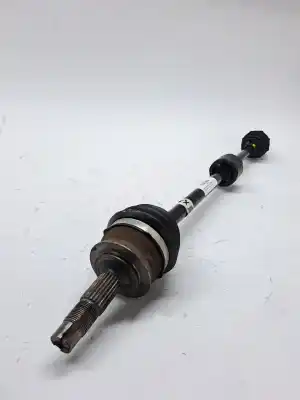 Pezzo di ricambio per auto di seconda mano trasmissione anteriore destra per opel corsa d z12xep riferimenti oem iam 26119529  