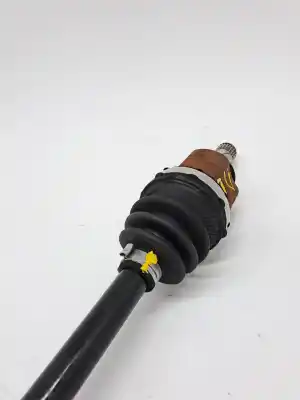 Pezzo di ricambio per auto di seconda mano trasmissione anteriore destra per opel corsa d z12xep riferimenti oem iam 26119529  