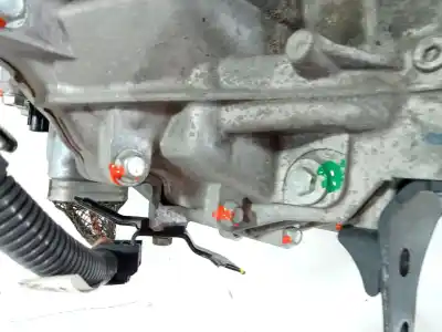 Pezzo di ricambio per auto di seconda mano riduttore per toyota auris (e18) toyota auris riferimenti oem iam 3090047084  