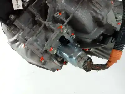 Pezzo di ricambio per auto di seconda mano riduttore per toyota auris (e18) toyota auris riferimenti oem iam 3090047084  