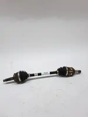 Pezzo di ricambio per auto di seconda mano Trasmissione Anteriore Sinistra per OPEL CORSA D Z12XEP Riferimenti OEM IAM 26119530  