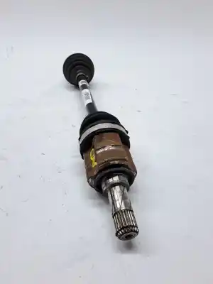 Pezzo di ricambio per auto di seconda mano trasmissione anteriore sinistra per opel corsa d z12xep riferimenti oem iam 26119530  