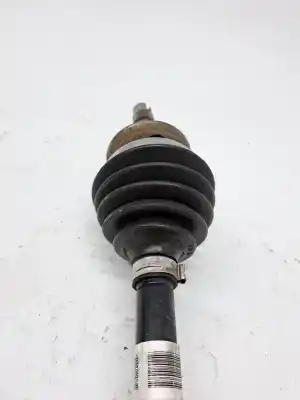 Pezzo di ricambio per auto di seconda mano trasmissione anteriore sinistra per opel corsa d z12xep riferimenti oem iam 26119530  