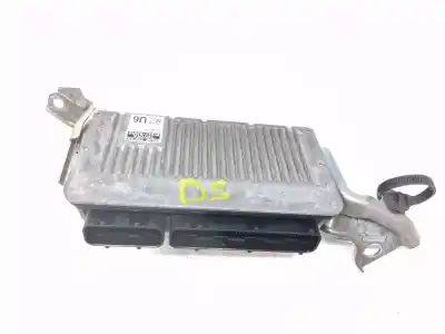 Second-hand car spare part ecu engine control for toyota auris (e18) toyota auris oem iam references 896610zu60  