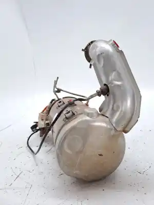 Second-hand car spare part particle filter for renault kangoo express 1.5 dci oem iam references 208a03317r  