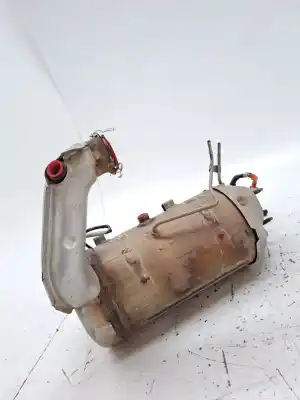 Second-hand car spare part particle filter for renault kangoo express 1.5 dci oem iam references 208a03317r  