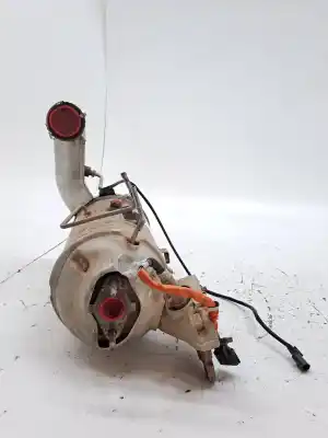 Second-hand car spare part particle filter for renault kangoo express 1.5 dci oem iam references 208a03317r  