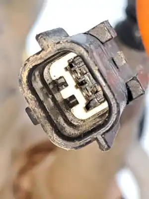 Second-hand car spare part particle filter for renault kangoo express 1.5 dci oem iam references 208a03317r  