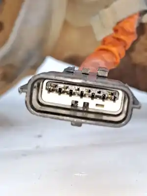 Second-hand car spare part particle filter for renault kangoo express 1.5 dci oem iam references 208a03317r  