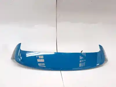 Peça sobressalente para automóvel em segunda mão spoiler da tampa da mala por citroen c4 cactus c4 cactus referências oem iam 1611384280