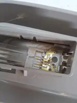 Peça sobressalente para automóvel em segunda mão luz interior por renault kangoo express 1.5 dci referências oem iam 264301390r  8200439508