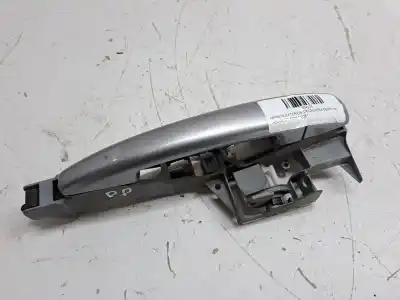 Peça sobressalente para automóvel em segunda mão puxador exterior frente direito por peugeot 5008 peugeot 5008 referências oem iam 9109a6
