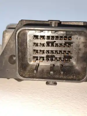 Second-hand car spare part ecu engine control for ford focus sportbreak (cap) s oem iam references 1456750  5u7112a650ab