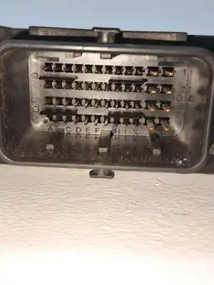 Second-hand car spare part ecu engine control for ford focus sportbreak (cap) s oem iam references 1456750  5u7112a650ab