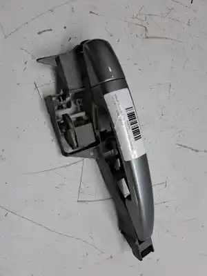 Peça sobressalente para automóvel em segunda mão puxador exterior traseiro esquerdo por peugeot 5008 peugeot 5008 referências oem iam 9109a7