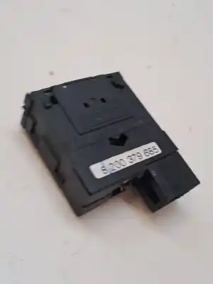 Second-hand car spare part headlights switch for renault kangoo express 1.5 dci oem iam references 8200379685  