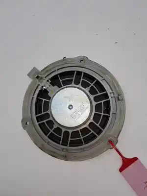 Second-hand car spare part speaker for citroen c4 cactus c4 cactus oem iam references 9803506380  