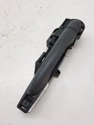 Peça sobressalente para automóvel em segunda mão puxador exterior frente direito por renault kangoo express 1.5 dci referências oem iam 806b05993r