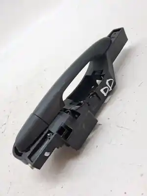 Peça sobressalente para automóvel em segunda mão puxador exterior frente direito por renault kangoo express 1.5 dci referências oem iam 806b05993r  