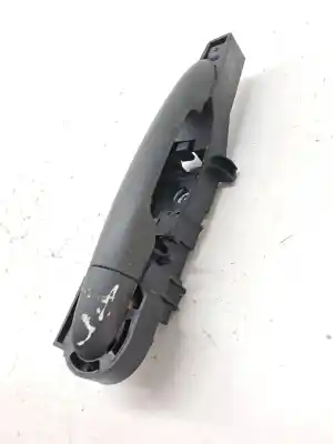 Peça sobressalente para automóvel em segunda mão puxador exterior lado esquerdo por renault kangoo express 1.5 dci referências oem iam 806b05993r  