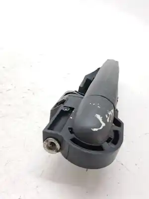Peça sobressalente para automóvel em segunda mão puxador exterior lado esquerdo por renault kangoo express 1.5 dci referências oem iam 806b05993r  