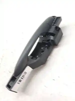 Peça sobressalente para automóvel em segunda mão puxador exterior lado esquerdo por renault kangoo express 1.5 dci referências oem iam 806b05993r  