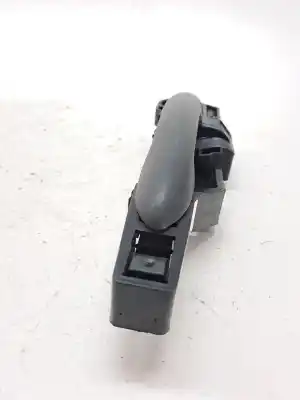 Peça sobressalente para automóvel em segunda mão puxador exterior lado esquerdo por renault kangoo express 1.5 dci referências oem iam 806b05993r  