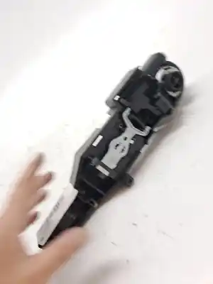 Peça sobressalente para automóvel em segunda mão puxador exterior lado esquerdo por renault kangoo express 1.5 dci referências oem iam 806b05993r  