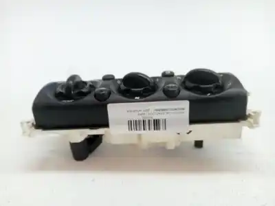 Second-hand car spare part heating / air conditioning control panel for mini mini (r50, r53) one oem iam references 64111502214  