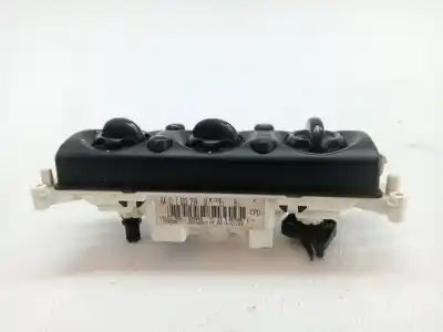 Second-hand car spare part heating / air conditioning control panel for mini mini (r50, r53) one oem iam references 64111502214  